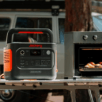 Jackery Explorer 1000 V2 1070WH LIFEPO4 Battery Power Powerty