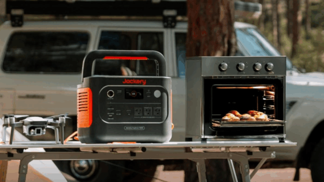 Jackery Explorer 1000 V2 1070WH LIFEPO4 Battery Power Powerty