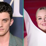 Jake Dunn e Nicola Coughlan: Como o romance deles se desenrolou