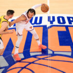 Jalen Brunson, de Knicks