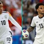 Jamal Musiala e outros 4 que escolheram a Alemanha por representar as Super Eagles da Nigéria