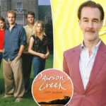 James Van Deer Beek de 'Estripado' cairá da reunião de 'Dawson's Creek' em meio à batalha do câncer