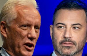 James Woods informa Jimmy Kimmel para ‘consumir S ***’ após a suspensão James Woods Jimmy Kimmel Getty Comp