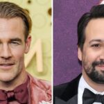 James van der Beek necessário para sair do encontro de 'Dawson's Creek' como resultado do problema de saúde, Lin-Manuel Miranda para mudá-lo na análise de manuscritos