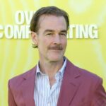 James van der Beek para perder o 'Dawson's Creek' encontra-se, mas as torneiras é um 'substituto inacreditavelmente superqualificado'