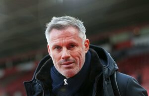 Jamie Carragher oferece julgamento sobre a “pior” finalização de Guy Utd, suas principais estaminas continuam sendo um segredo Jadon Sancho durante o pênalti do escudo comunitário de 2024