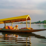 Jammu & & Kashmir vendo o ressurgimento do turista após o assalto de Pahalgam