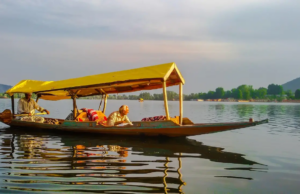 Jammu & & Kashmir vendo o ressurgimento do turista após o assalto de Pahalgam Jammu & & Kashmir vendo o ressurgimento do turista após o assalto de Pahalgam