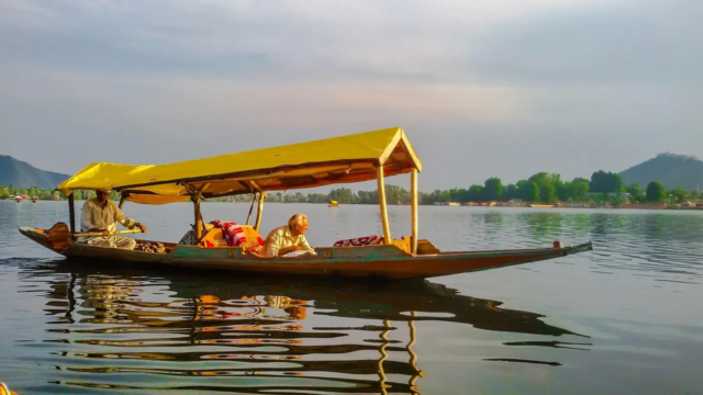 Jammu & & Kashmir vendo o ressurgimento do turista após o assalto de Pahalgam 

