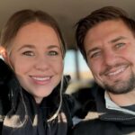 Engajamentos de celebridades de 2024 Veja quais estrelas ficaram noivas este ano Jana Duggar e Stephen Wissmann 131