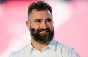 Jason Kelce ‘nunca derramou esperança’ Travis certamente localizaria aquele antes de Taylor Swift Dentro Jason Kelce Bond com Taylor Swift