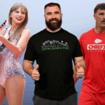 Jason Kelce será o melhor cara de Travis na celebração do casamento de Taylor Swift? Ele fala