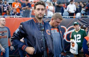 Jay Cutler teria chega na prisão do Tennessee para oferecer sua sentença de direção bêbada As maiores controvérsias de Jay Cutler ao longo dos anos