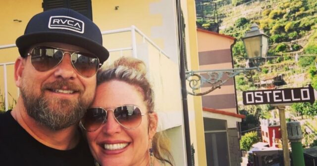 Quem é Brandon Hatmaker conhece a estrela do HGTV Jen Hatmaker, ex -marido depois de enganar o escândalo 016