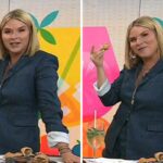 Jenna Bush Hager chama 'hoje' por "cortar" ela com música: "Eu sinto que isso é o Emmy"