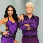Jenna Johnson não viu Corey Feldman desde que o elenco de DWTS revelar