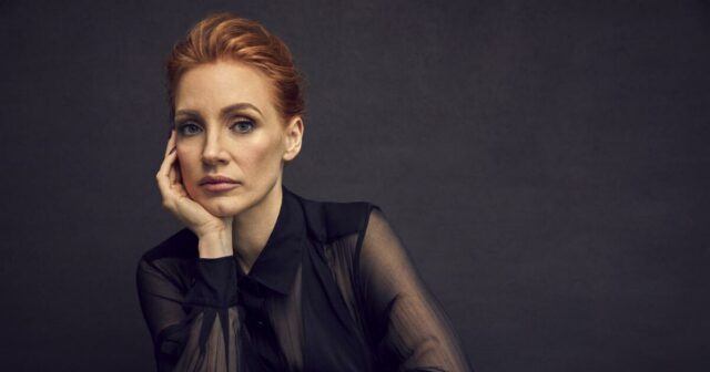Jessica Chastain pressiona voltar contra a escolha da Apple para segurar 'The Sage' depois da fatalidade de Charlie Kirk 

