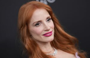 Jessica Chastain responde ao Sage Post Ponement: Não endireitado com a escolha de maçãs Jessica Chastain responde ao Sage Post Ponement: Não endireitado com a escolha de maçãs