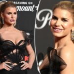 Jessica Simpson confunde fãs com o rosto 'apertado' no VMAS 2025: 'parece uma reação alérgica'