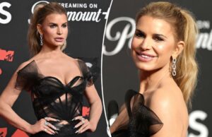 Jessica Simpson confunde fãs com o rosto ‘apertado’ no VMAS 2025: ‘parece uma reação alérgica’ Jessica Simpson confunde fãs com o rosto 'apertado' no VMAS 2025: 'parece uma reação alérgica'