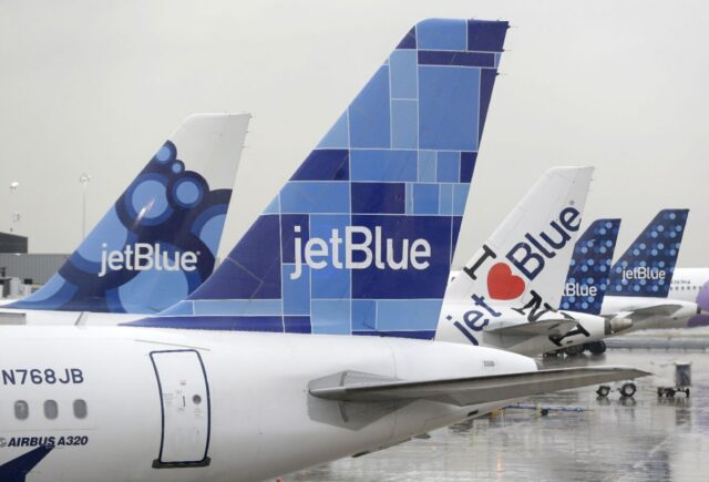 JetBlue certamente fará uso dos satélites Kuiper da Amazon, gratuitamente 

