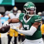 Justin Fields, New York Jets