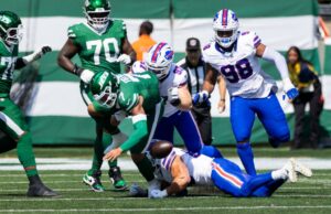 Jets Takeaways, boletim da NFL Semana 2 derrota para as contas Jets Takeaways, boletim da NFL Semana 2 derrota para as contas