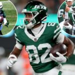 Jets gritando a fraqueza ampla de receptores só crescendo mais preocupante