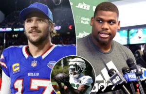 Jets vs. Bills: visualização, previsão, o que assistir na semana 2 Jets vs. Bills: visualização, previsão, o que assistir na semana 2