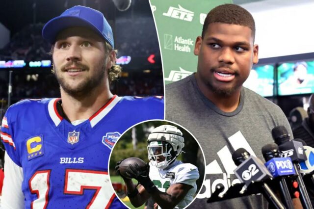 Jets vs. Bills: visualização, previsão, o que assistir na semana 2

