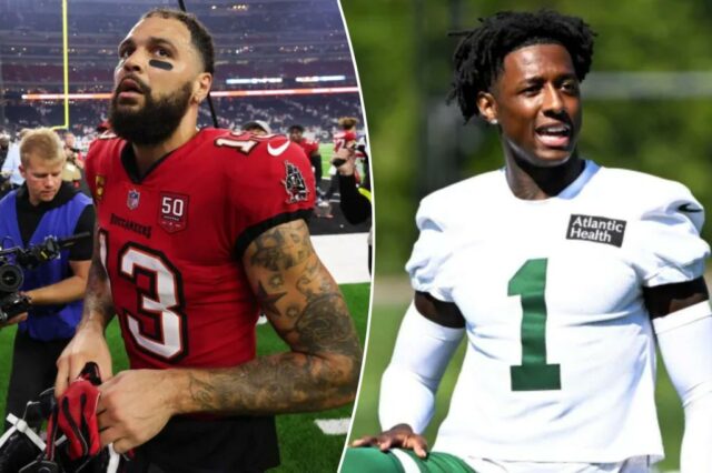 Jets vs. Buccaneers: visualização, previsão, o que assistir na semana 3

