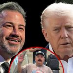 Jimmy Kimmel Donald Trump Main Getty Instagram composto