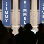 'Jimmy Kimmel Live!' certamente voltará para a ABC na terça -feira depois de ser bancado pela Disney