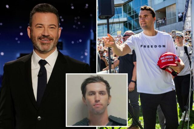 Jimmy Kimmel afirma

