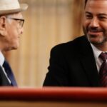 Jimmy Kimmel afirma que é improvável que 'resida em frente a um mercado -alvo da oficina' certamente nunca antes retornará