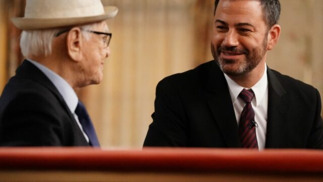 Jimmy Kimmel afirma que é improvável que 'resida em frente a um mercado -alvo da oficina' certamente nunca antes retornará 

