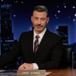 Jimmy Kimmel bate Trump depois que o chefe de estado ameaça a ABC sobre o retorno da noite: 'Ele é um antigo' Bully de filme dos anos 80 '