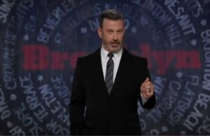 Jimmy Kimmel contadores nas pontuações de JD Vance Dig: ‘Bull– T’ | Video Clip Jimmy Kimmel contadores nas pontuações de JD Vance Dig: 'Bull-- T' | Video Clip