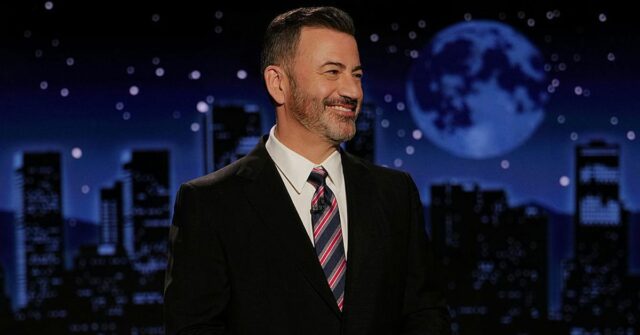 Jimmy Kimmel Live!  