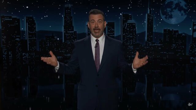 Jimmy Kimmel é específico que Trump realmente não havia realmente eliminado Epstein: 'Ele não teria a capacidade de parar de falar sobre isso' | 

