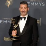 Jimmy Kimmel fala direto em relação a Erika Kirk em sua conversa de retorno