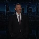 Jimmy Kimmel maravilha o que 'Crazy' Point nos documentos de Epstein Trump está tentando esconder: 'Nude, montando um jet ski?' |