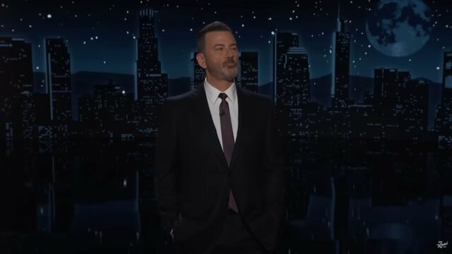 Jimmy Kimmel maravilha o que 'Crazy' Point nos documentos de Epstein Trump está tentando esconder: 'Nude, montando um jet ski?' | 


