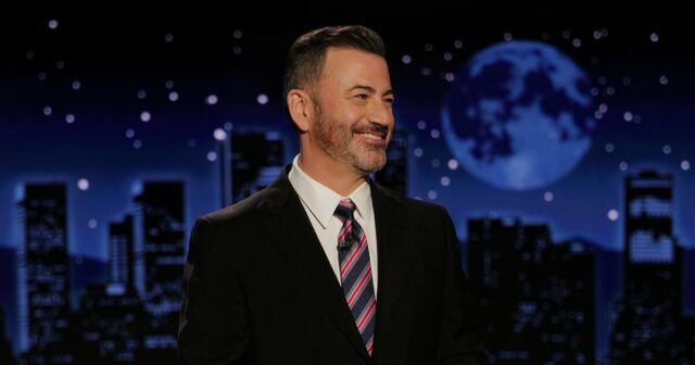 Jimmy Kimmel remonta à ABC com conversa psicológica no primeiro programa após a suspensão 

