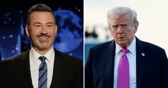 GetTyImages2215675345 Jimmy Kimmel Nexstar Sinclair Drama