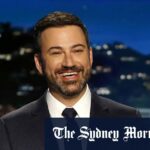 Jimmy Kimmel retornará ao ar, diz a Disney