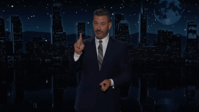 Jimmy Kimmel (Getty Images)