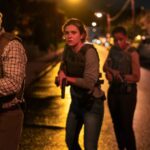 'Job', de Maker of 'Mare of Easttown', está fixado 2 caras de coração terno e infeliz