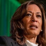 A ex -vice -presidente Kamala Harris criticou Joe Biden em um livro de memórias.