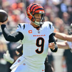 Joe Burrow, do Bengals, envia uma mensagem sólida após o sucesso de um ponto
